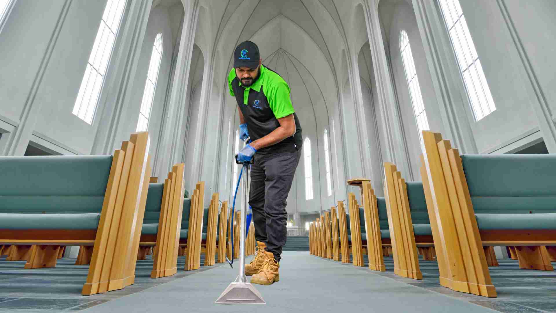 Carpet Cleaning commercial cleaning services in Sydney NSW