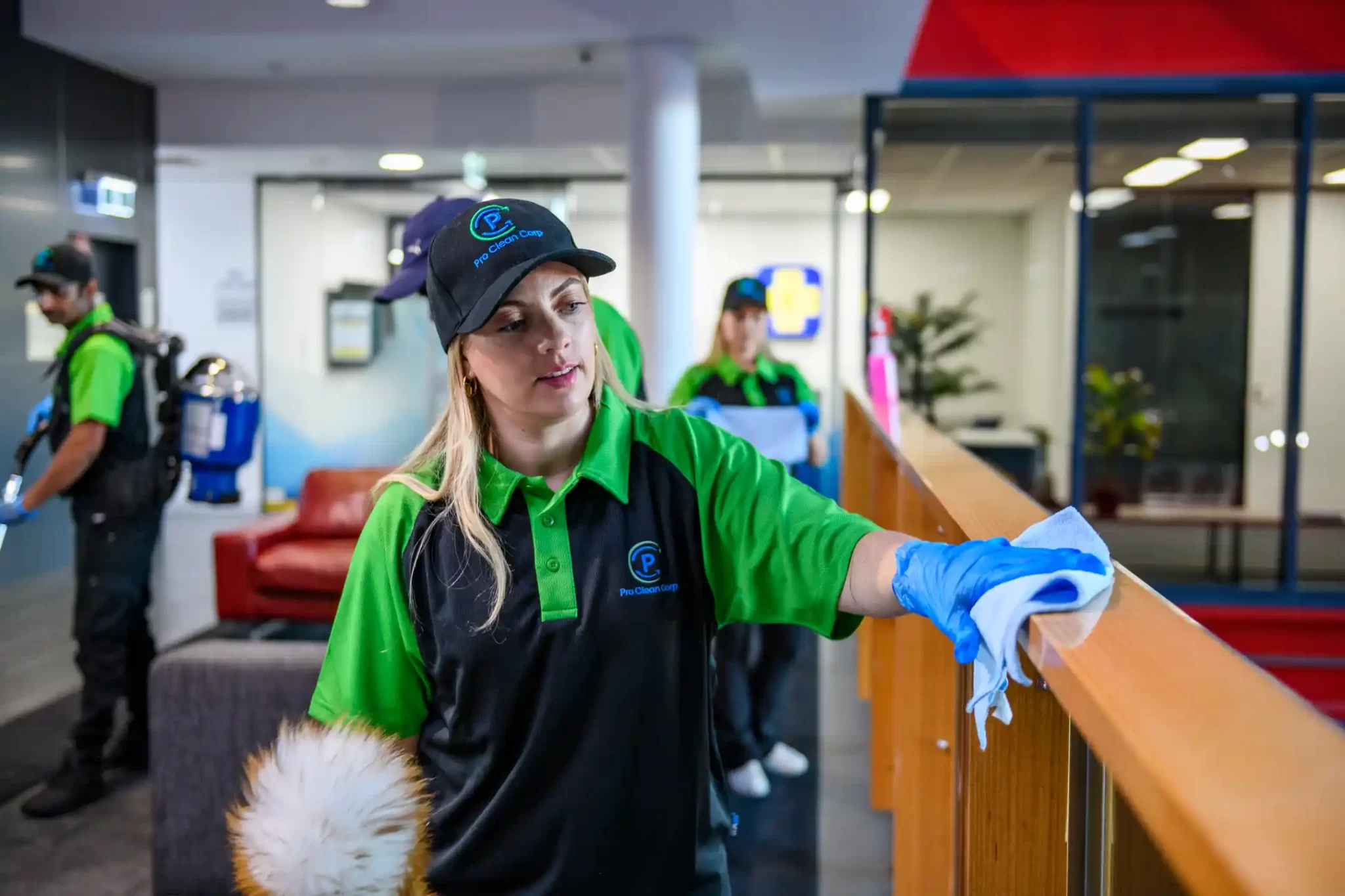 Medical Centre Cleaning commercial cleaning services in Sydney NSW