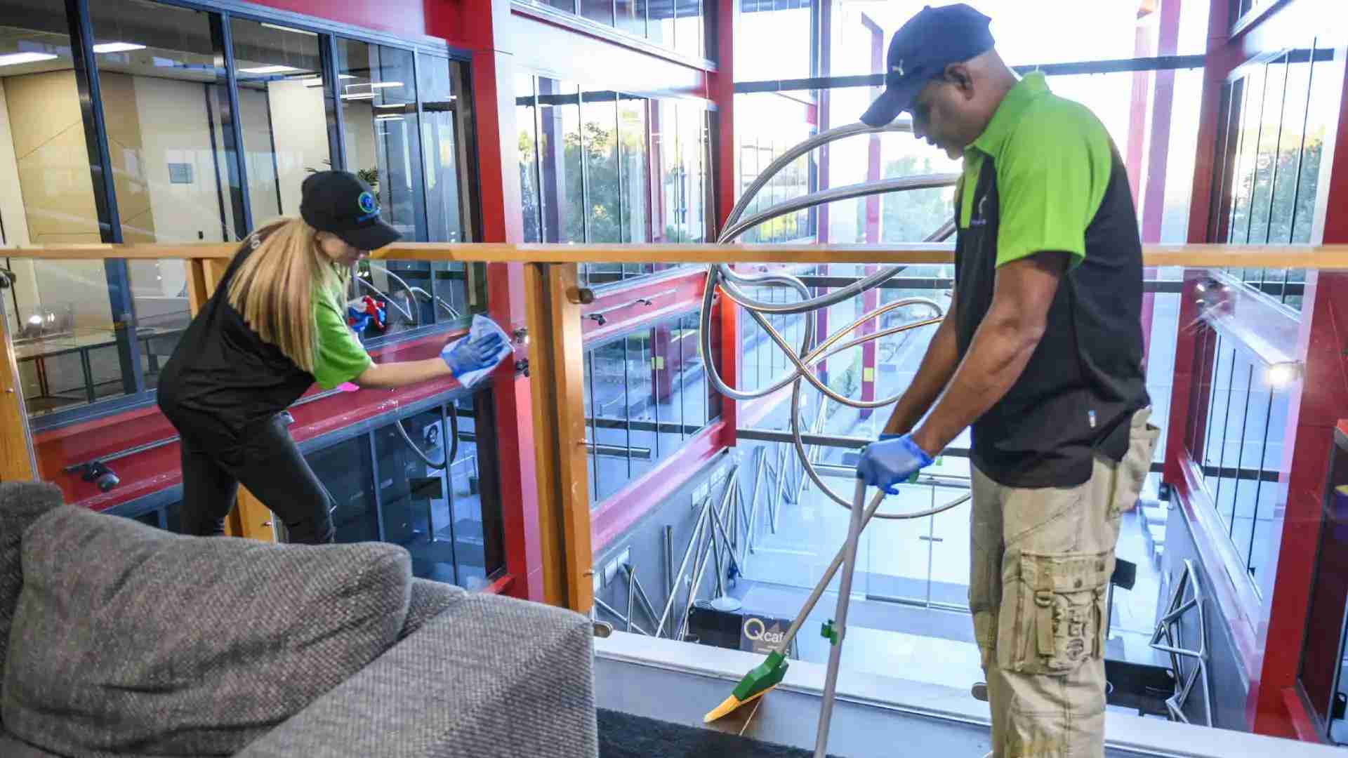 Strata Cleaning commercial cleaning services in Sydney NSW